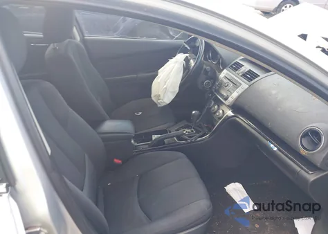 2012 Mazda Mazda6 I Touring из США, поврежденный, VIN 1YVHZ8DH0C5M11181